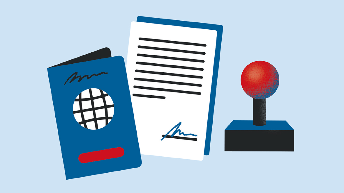 How to move abroad for a new job